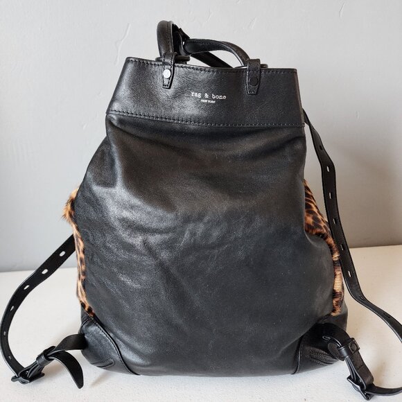 Rag & Bone Backpack "EUC" - Picture 6 of 16